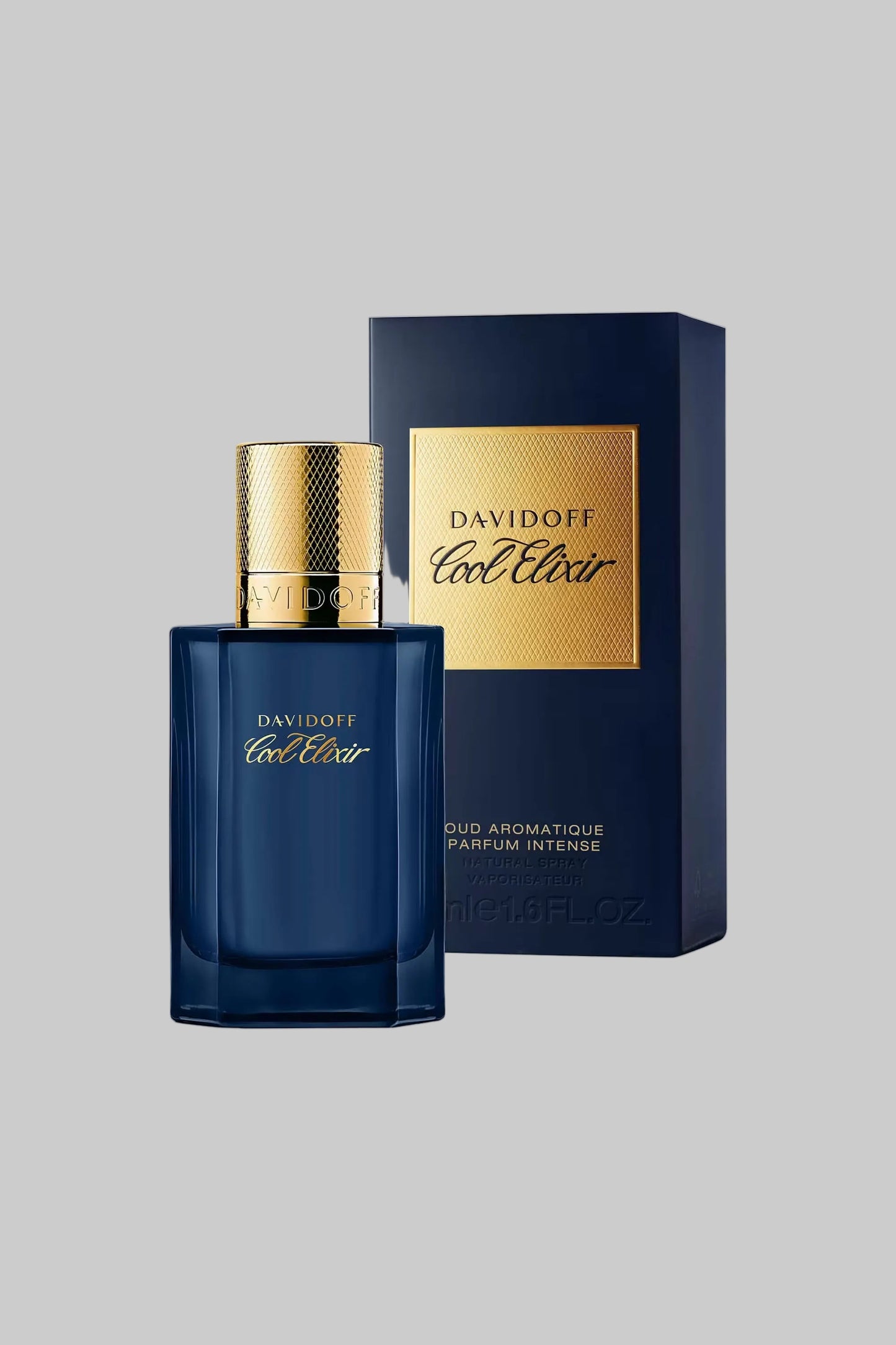 DAVIDOFF COOL ELIXIR PARFUM INTENSE FOR HIM