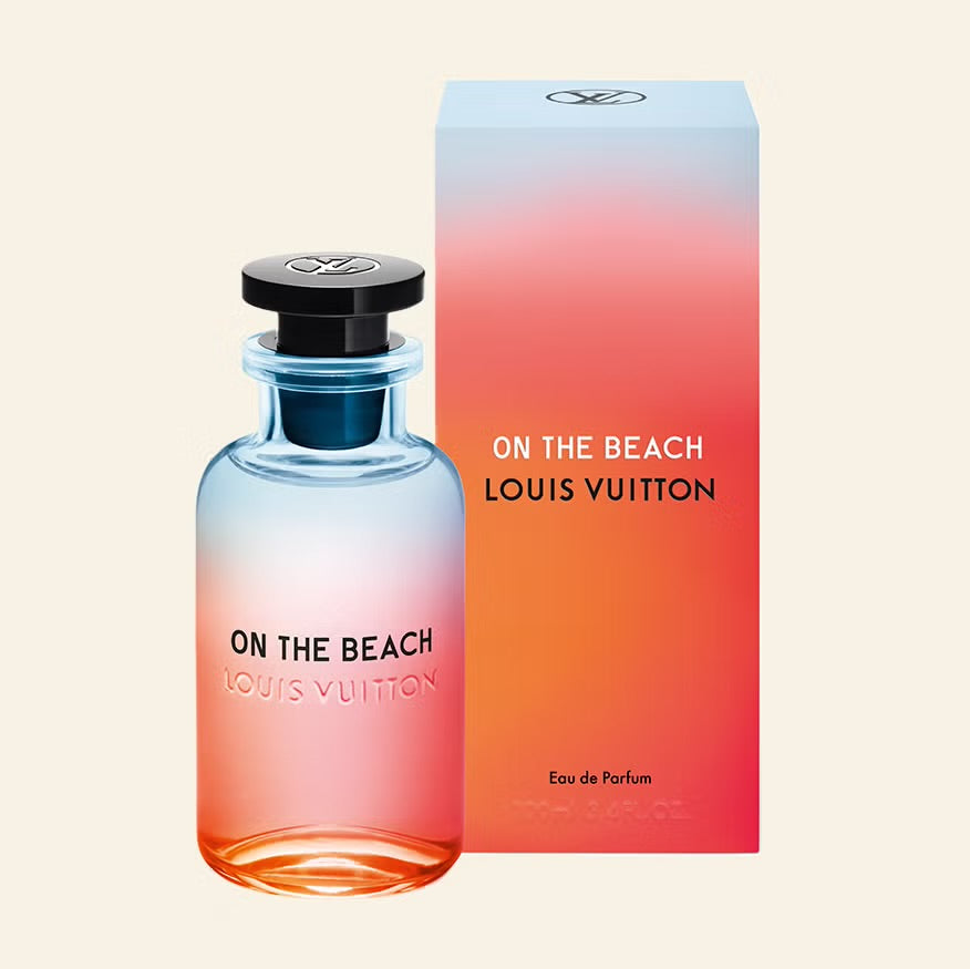 LOUIS VUITTON “ON THE BEACH” EDP PARFUM