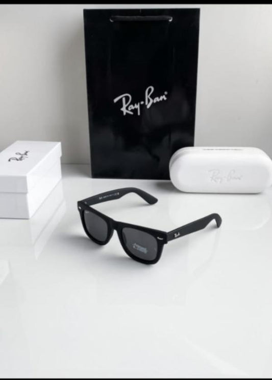 LUXURY SHADES WAYFARER 2140 FULL BLACK