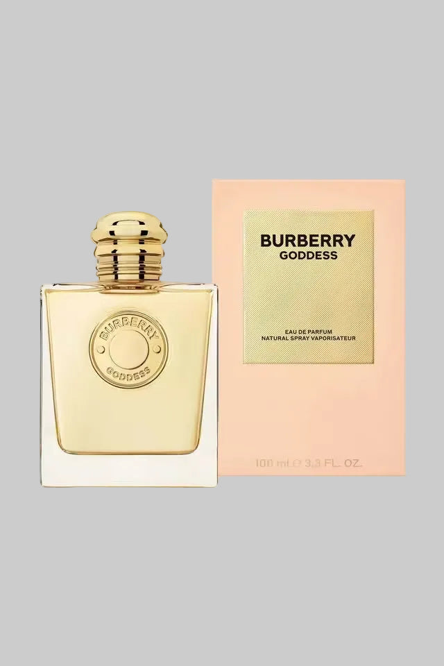 BURBERRY GODDESS EDP PERFUME FOR HER (100ML)