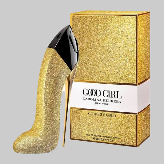 G*O* G*R* GLORIOUS GOLD