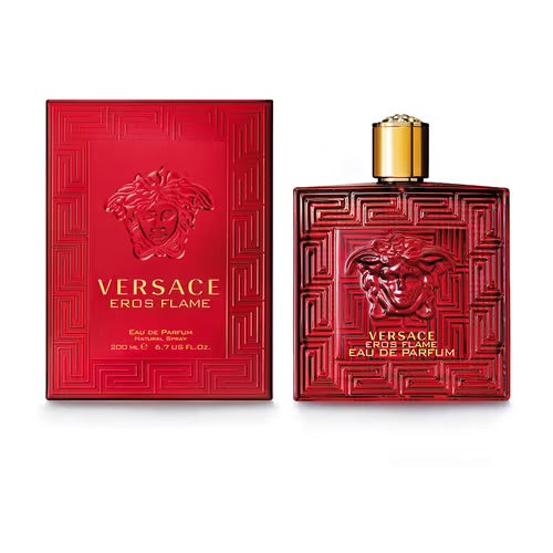 VERSACE EROS FLAME RED 100ML IMPORTED