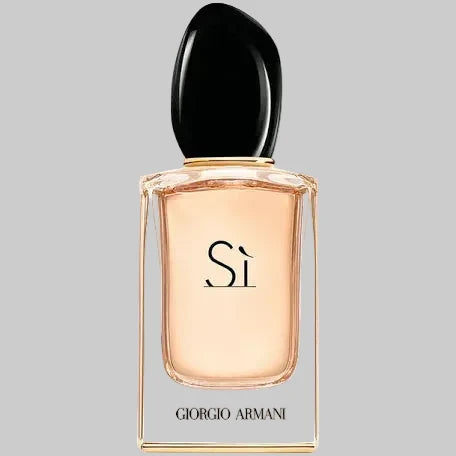 GIORGIO ARMANI “SI” FOR HER