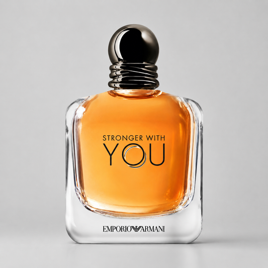 EMPORIO ARMANI STRONGER WITH YOU FREEZE FOR MEN (100ml)