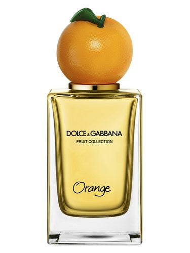 DOLCE & GABBANA FRUIT COLLECTION ORANGE EDT (120ML)