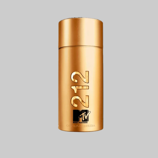 CAROLINA HERRERA 212 MEN NYC xMTV EDT (100ML)