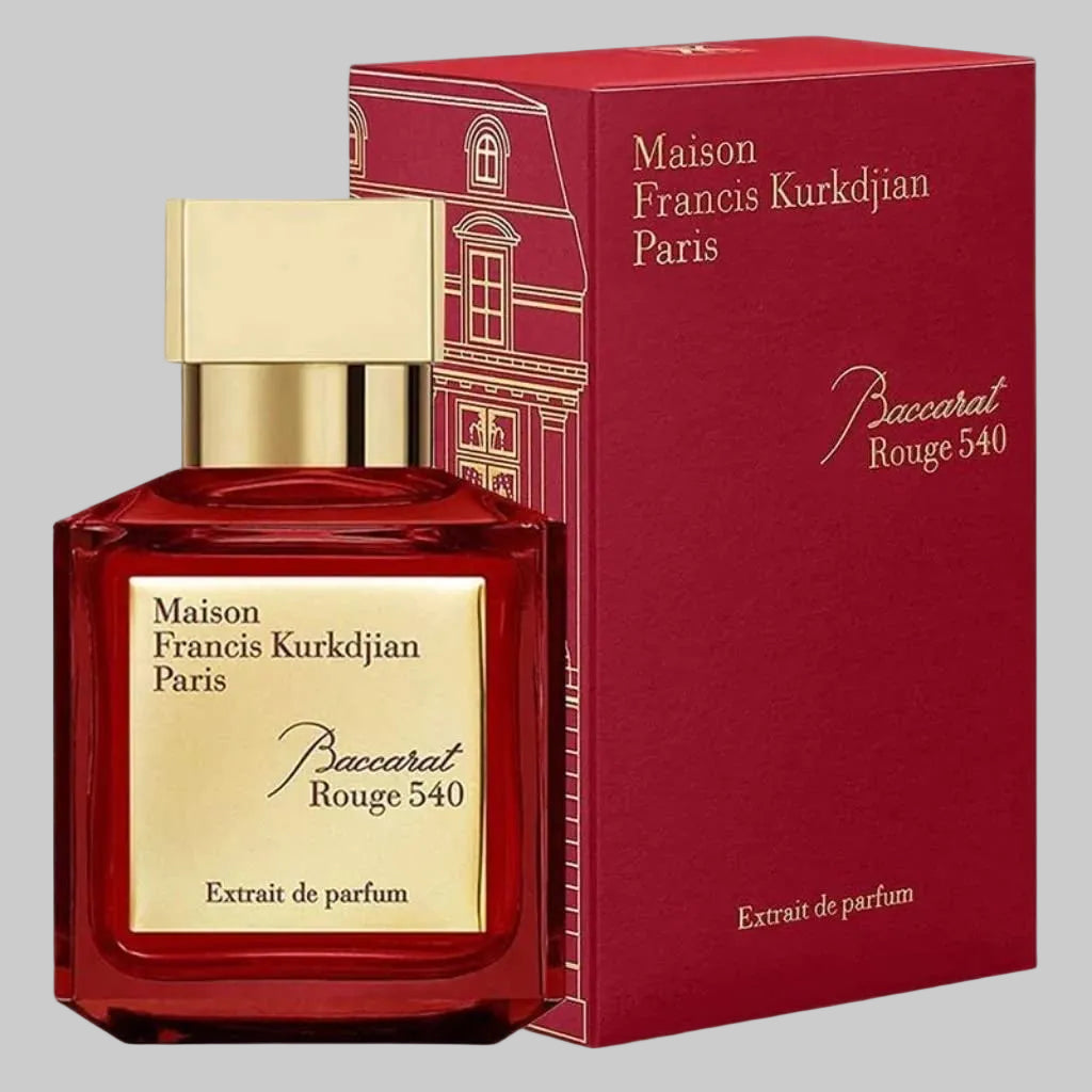 MAISON FRANCIS KURKDJIAN BACCARAT ROUGE 540 UNISEX