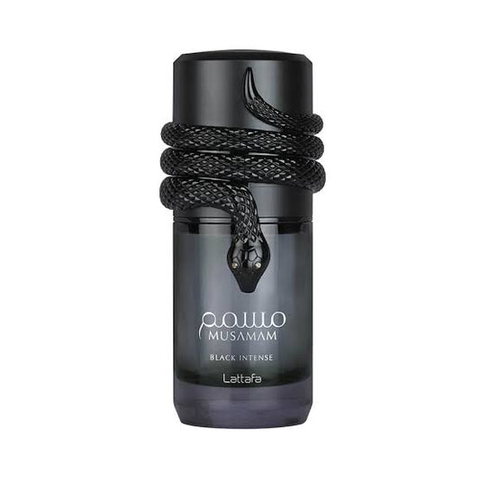 LATTAFA MUSAMAM BLACK INTENSE EDP UNISEX