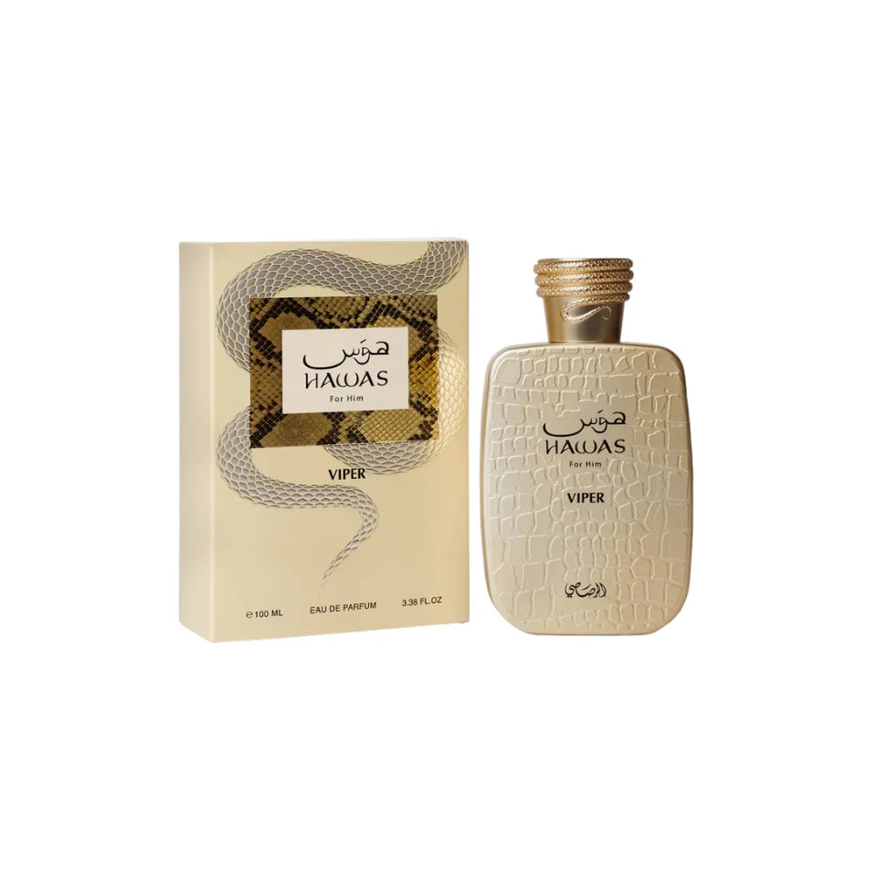 RASASI HAWAS VIPER EDP FOR HIM