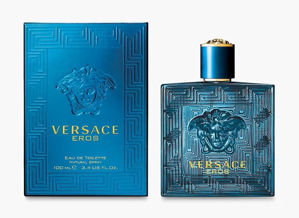 VERSACE EROS EDT 100ML