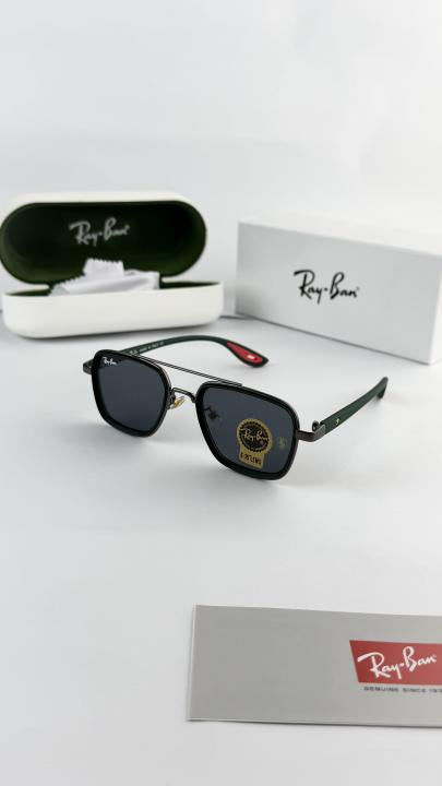 RAYBAN GREEN BLACK 06