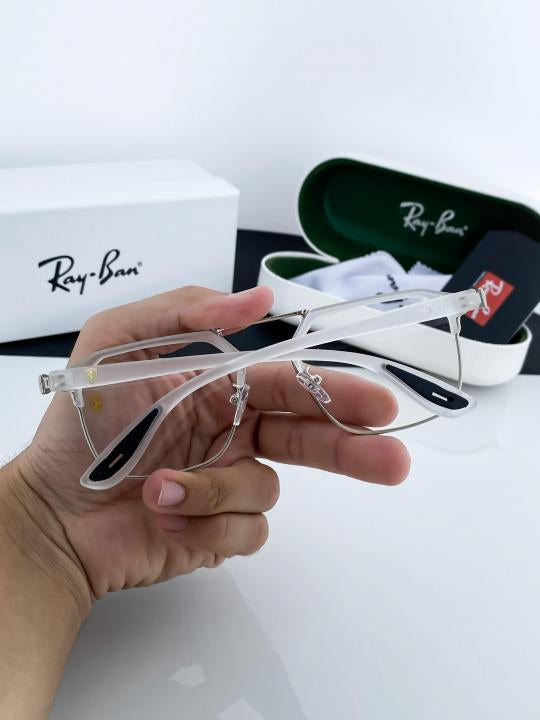 RAYBAN 04 ICE FRAME