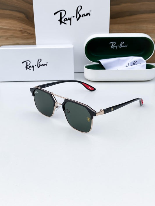 RAYBAN 04 GOLD GREEN