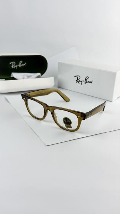 RAYBAN BROWN PLANO 2140