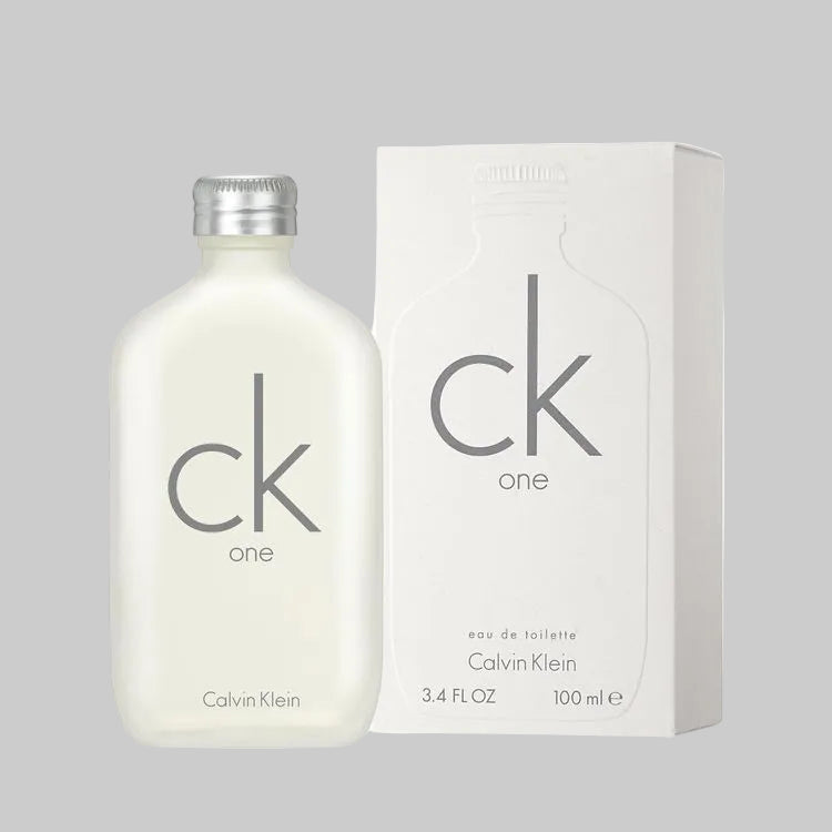 CLAVIN KLEIN CK ONE 100ML