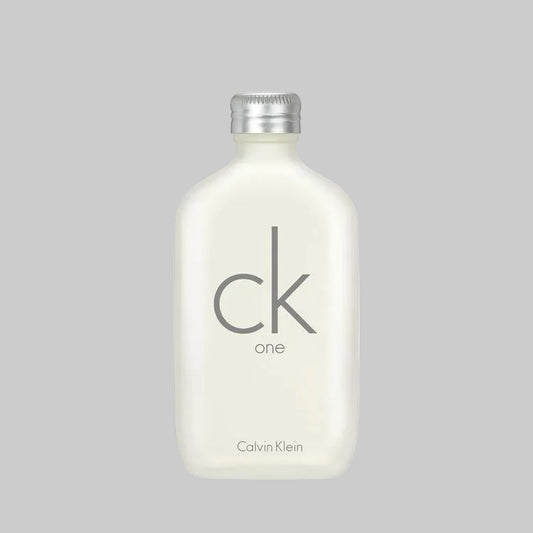 CALVIN KLEIN CK ONE 100ML