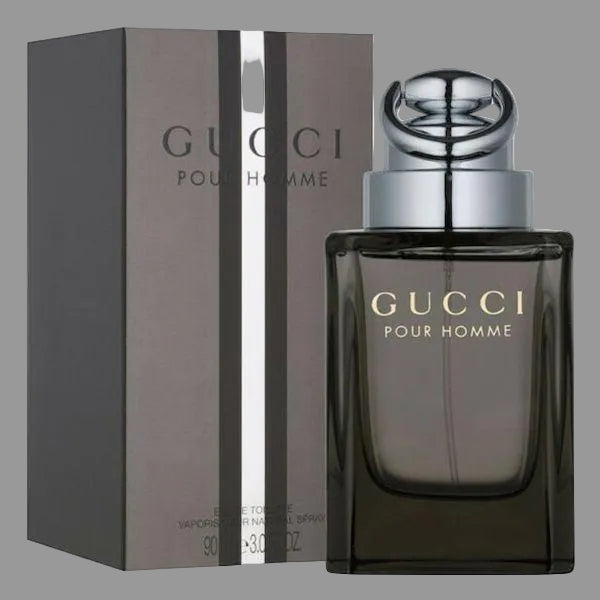 GUCCI BY GUCCI POUR HOMME EDP 100ML