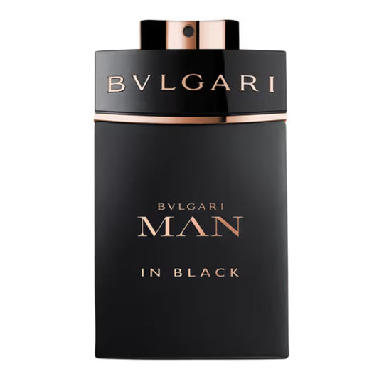 BVLGARI MAN IN BLACK EDP