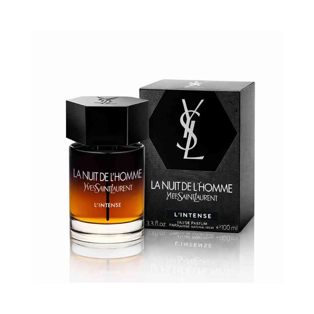 YSL LA NUIT DEL'S HOMME L'INTENSE EDP 100ML