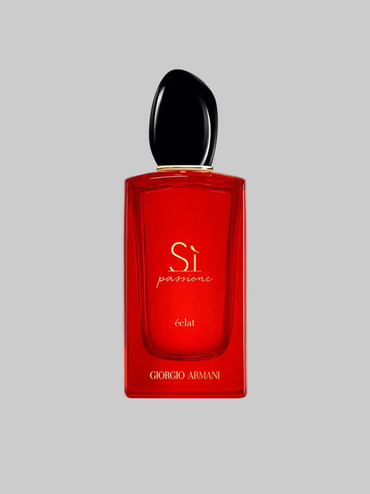GIORGIO ARMANI SÌ PASSIONE EDP 100ML