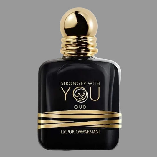 EMPORIO ARMANI STRONGER WITH YOU OUD EDO 100ML