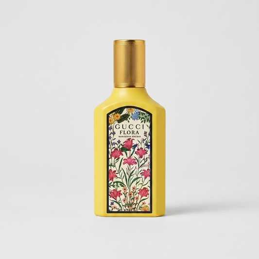 GUCCI FLORA GORGEOUS ORCHID