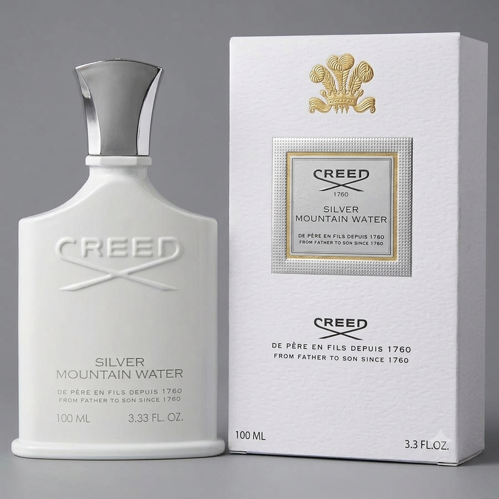 CREED SILVER MOUNTAIN WATER EDP 100ML