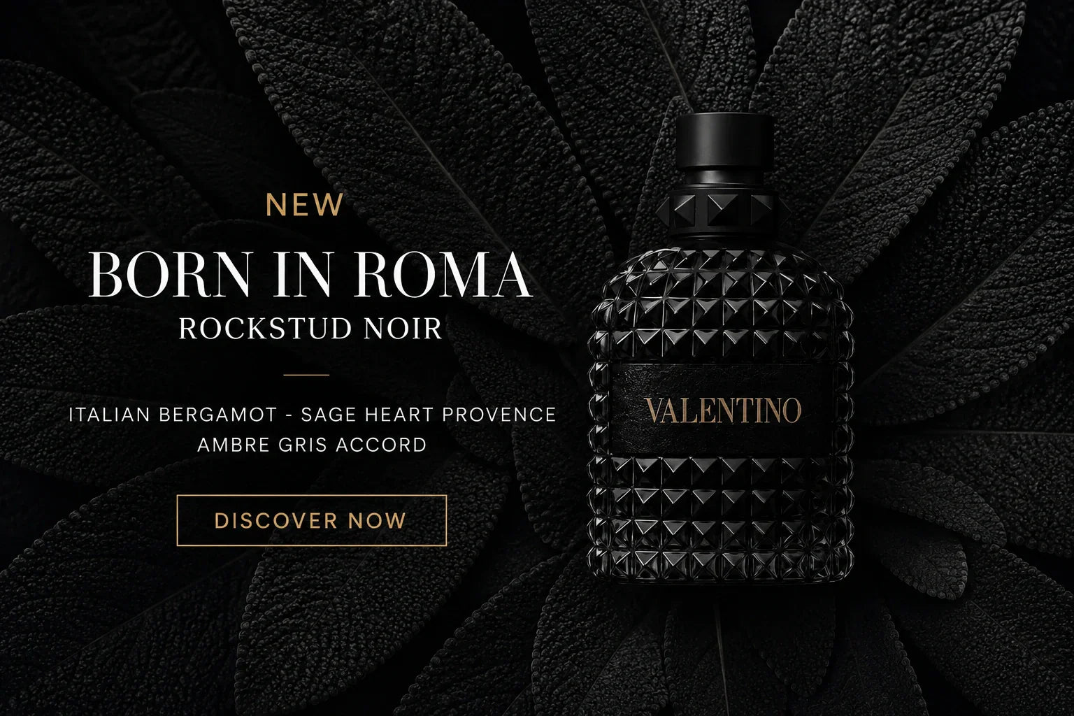 VALENTINO UOMO BORN IN ROMA EDT 100ML: A Modern Fragrance for the Confident Gentleman