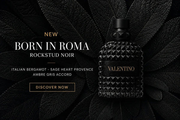 VALENTINO UOMO BORN IN ROMA EDT 100ML: A Modern Fragrance for the Confident Gentleman