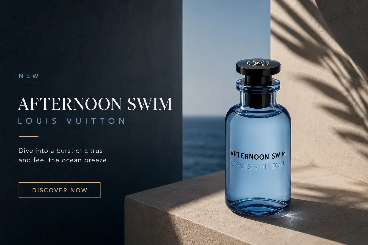 Fresh, Vibrant & Luxurious: The Story of Louis Vuitton Afternoon Swim