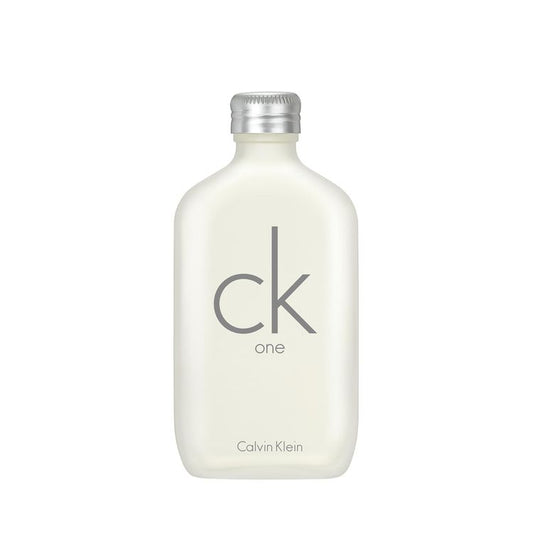 CALVIN KLEIN CK ONE EDT UNISEX 100ML IMPORTED