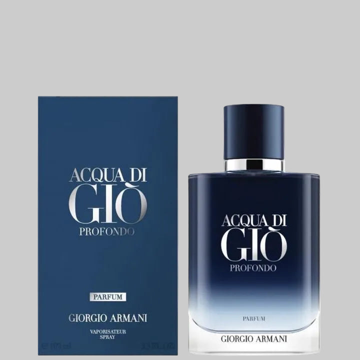 ACQUA DI GIO PROFONDO PERFUME