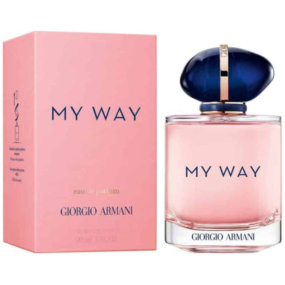ARMANI MY WAY FOR HER 90ML IMPORTED