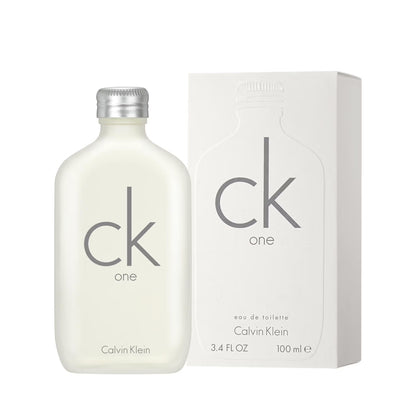 CALVIN KLEIN CK ONE EDT UNISEX 100ML IMPORTED