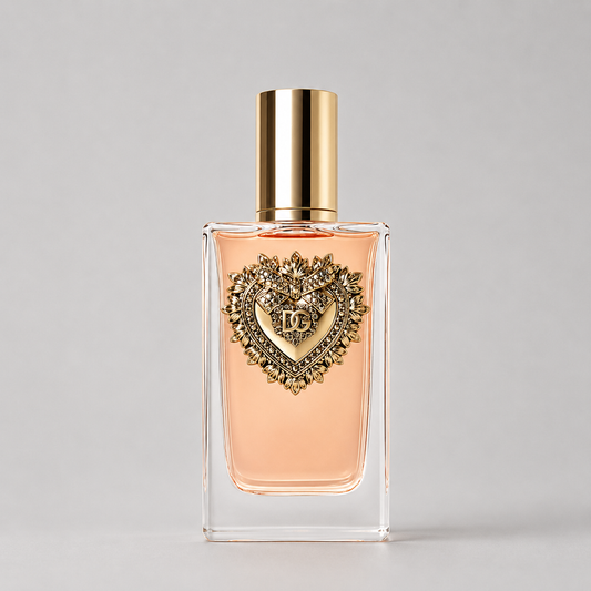 DOLCE GABBANA DEVOTION EDP FOR HER (100ML)
