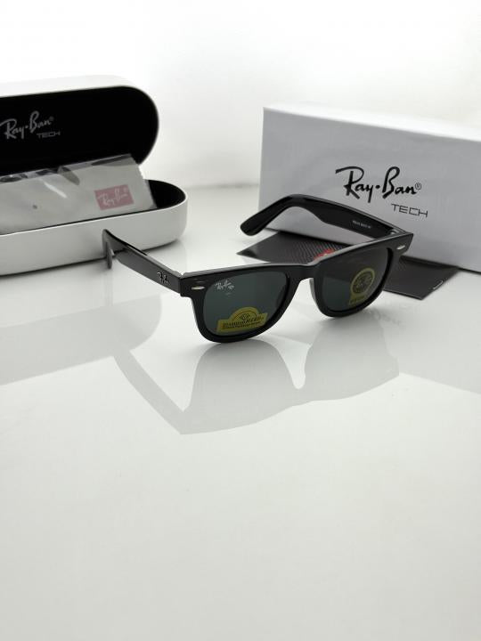 LUXURY SHADES WAYFARER 2140 FULL BLACK