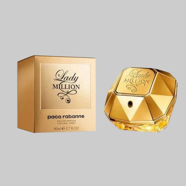 PACO RABANNE LADY MILLION EDP 80ML