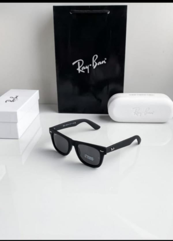 LUXURY SHADES WAYFARER 2140 FULL BLACK