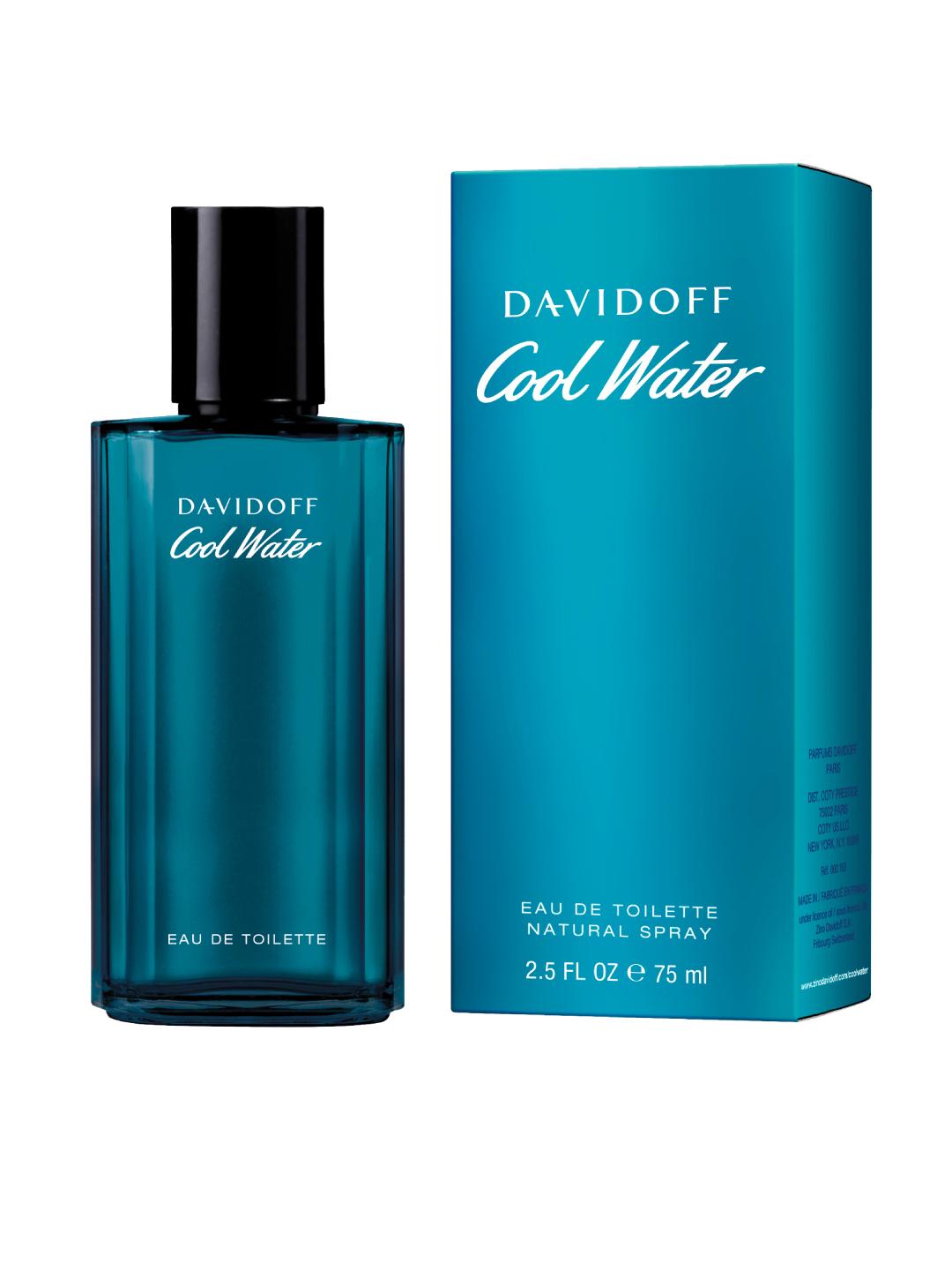 DAVID OFF COOL WATER EDT 125ML