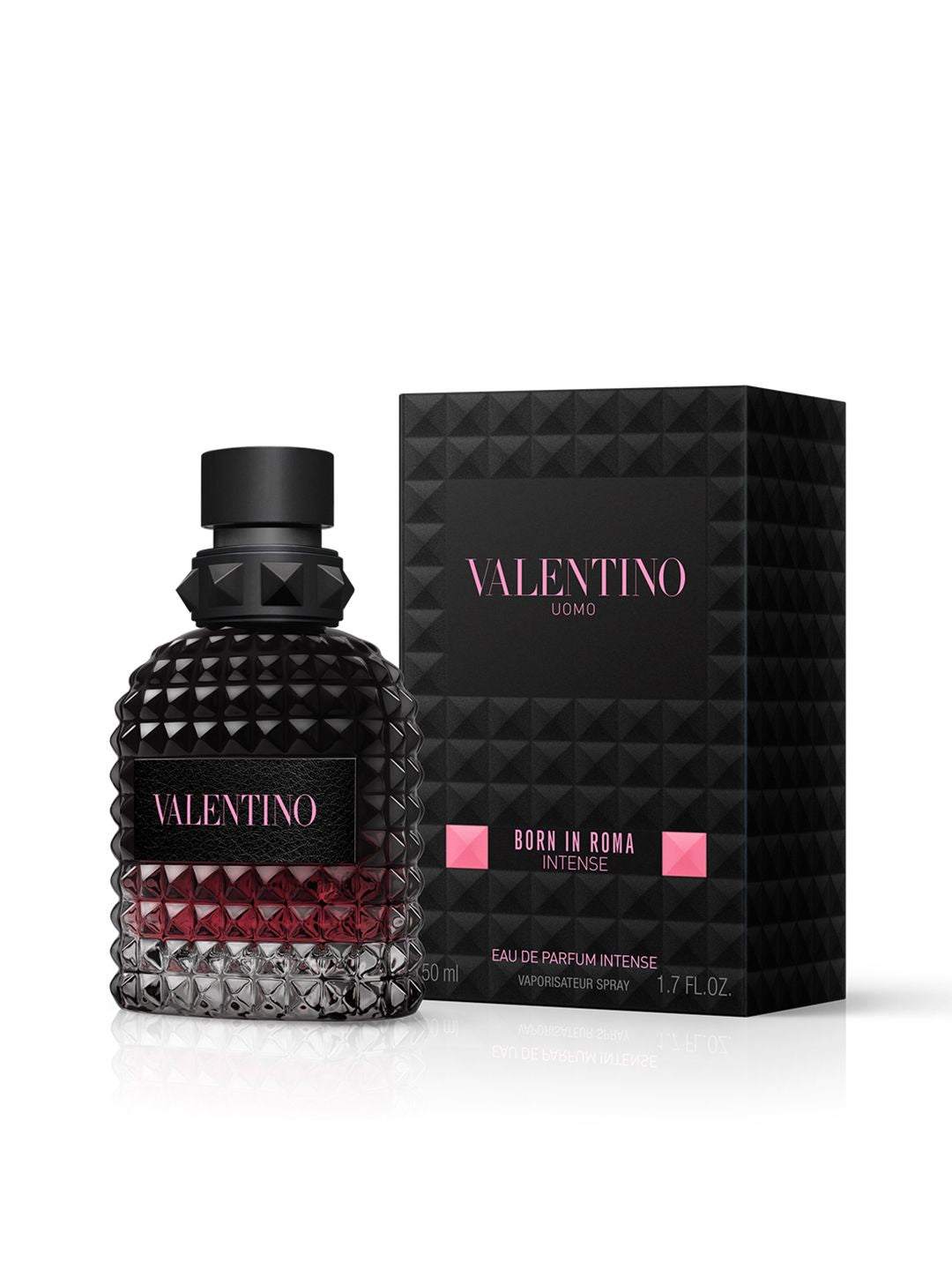 VALENTINO UOMO “BORN IN ROMA” INTENSE EDP FOR MEN IMPORTED