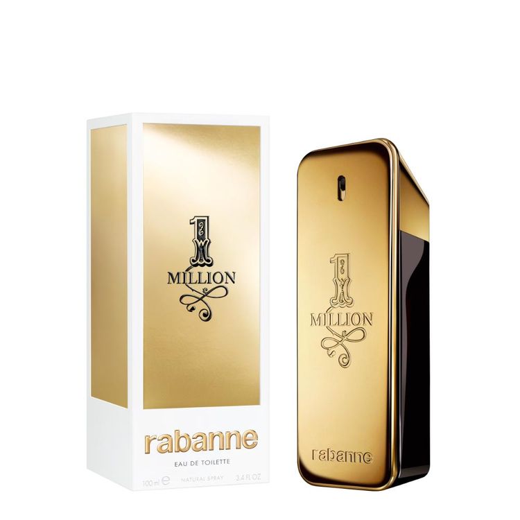 ONE MILLION PACO RABANNE EDT IMPORTED