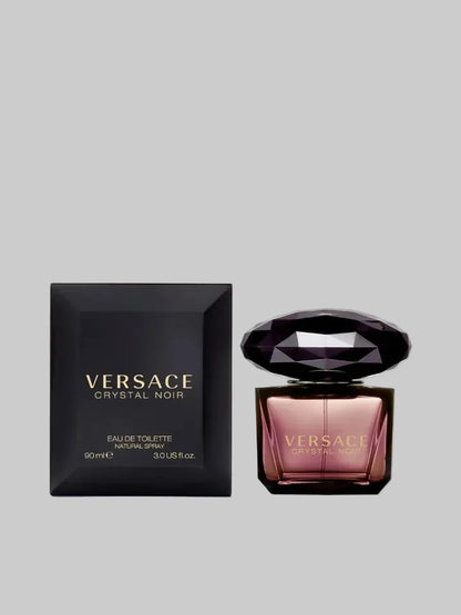 VERSACE CRYSTAL NOIR EDT FOR HER (90ML)