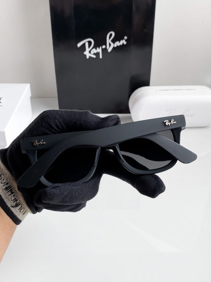 LUXURY SHADES WAYFARER 2140 FULL BLACK