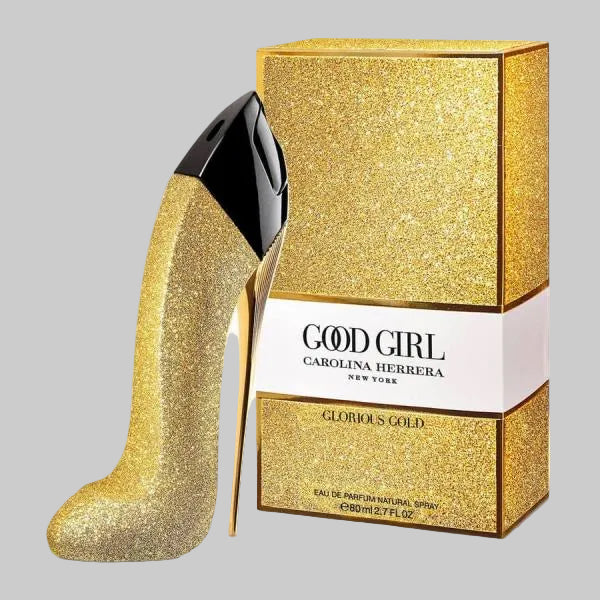 G*O* G*R* GLORIOUS GOLD
