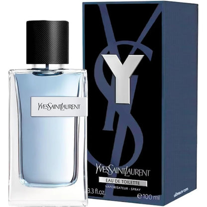 YSL Y EAU DE TOILETTE FOR MEN