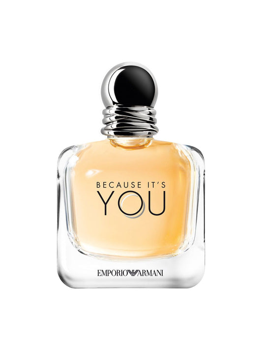 EMPORIO ARMANI BECAUSE IT’S YOU 100ML IMPORTED