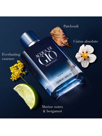 ACQUA DI GIO PROFONDO PERFUME
