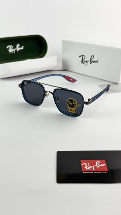 RB # 06 BLUE SUNGLASS