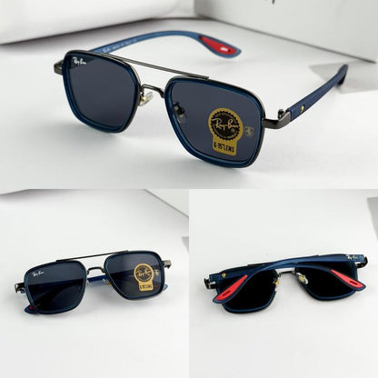RB # 06 BLUE SUNGLASSE