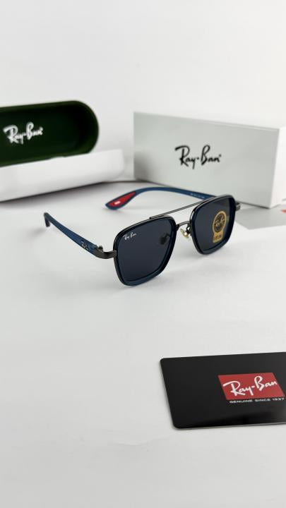 RB # 06 BLUE SUNGLASSE